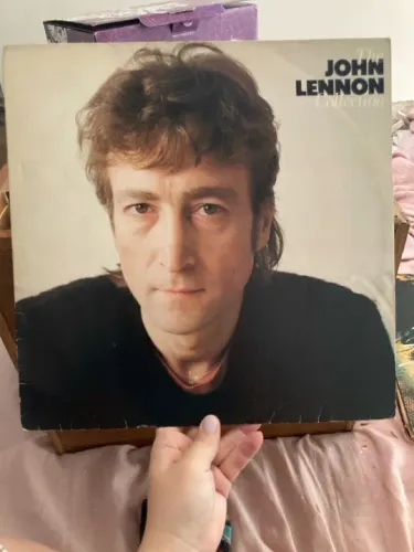 Jonh Lenon the collection lp disco de vinil