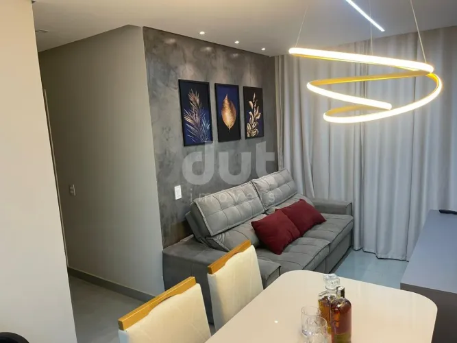apartamento - Jardim Santo Antônio - Hortolândia
