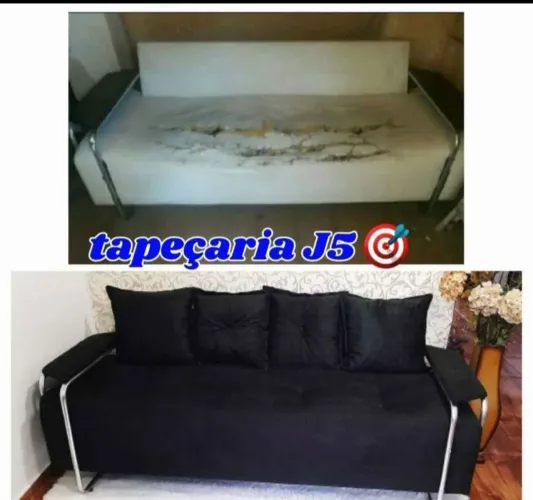 Fabricamos e reformamos sofás e etc..