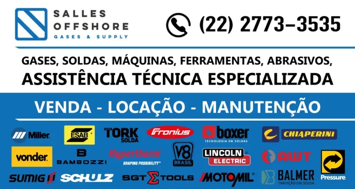 Manutenção / reparo máquina solda, compressor, hidrojato e ferramentas