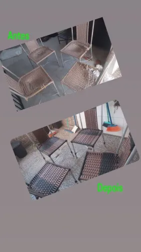 Trabalhamos restaurando suas reformas