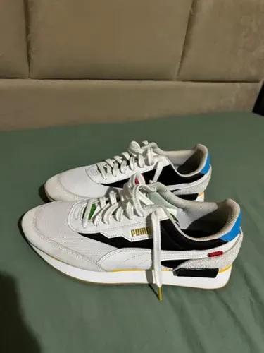 Tênis Puma Future Ride WH