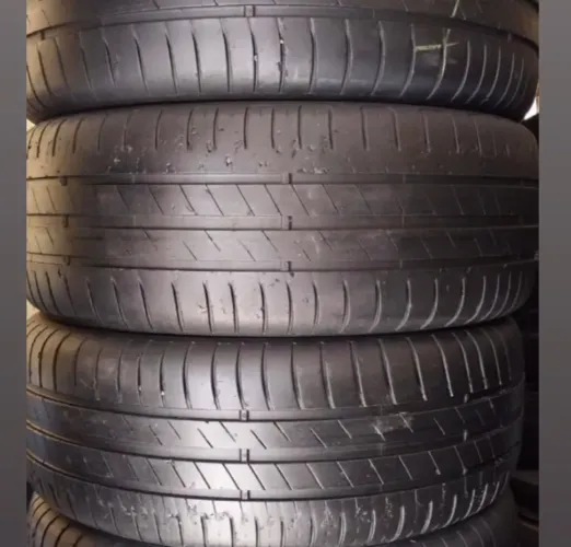 Pneus semi novos com conforto AG