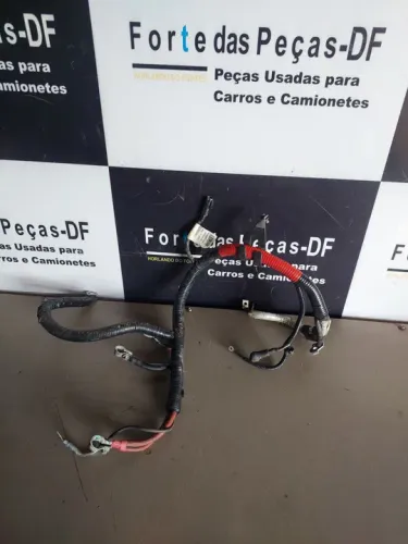 Chicote Da Bateria Da Ranger 3.0 2005/12 Power Stroke 