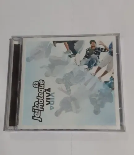 Cd Jeito Moleque Viva vida