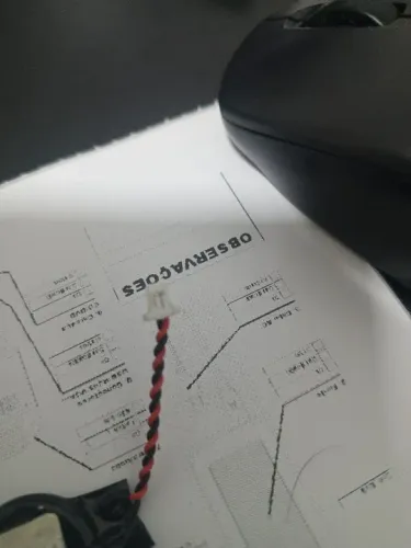 Bateria 2032 para Hp elitibook 840 g3 3v 