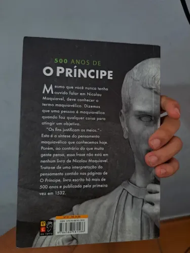 O Príncipe - 500 Anos