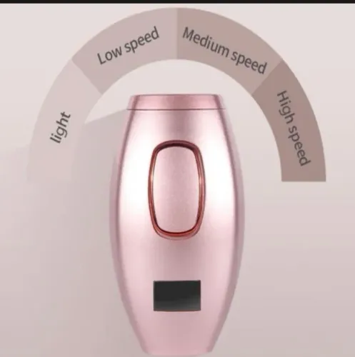 Depilador a Laser IPL - Novo - Elimine os Pelos de Forma Rápida e Eficaz