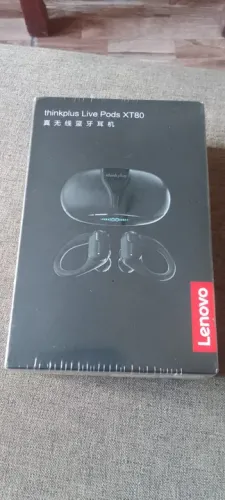 Fone de ouvido Lenovo Xt-80 bluetooth