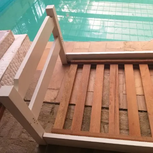 Cama de beliche (Parte superior)