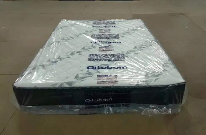 Colchão Casal Dream Soft SuperPocket Ortobom s544