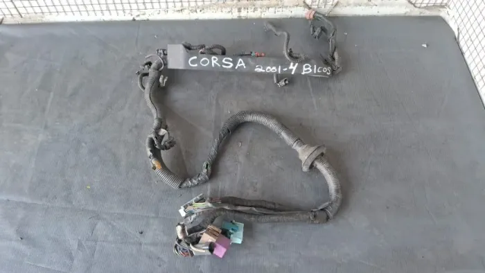 Chicote Injeção Corsa 1.0 16V 4 Bico 2001