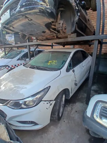 Sucata Cruze LT NB 2018/2019