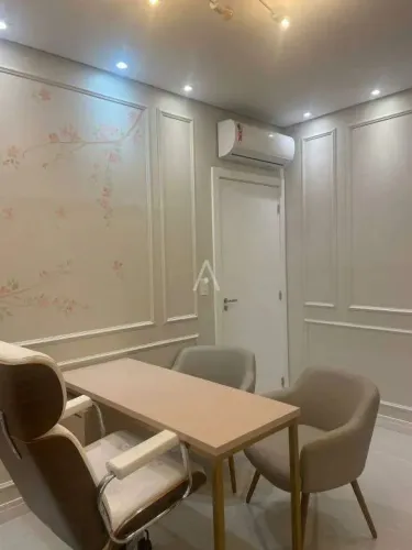 Espaço para locação dentro de uma sala no Edificio Conceito Executive