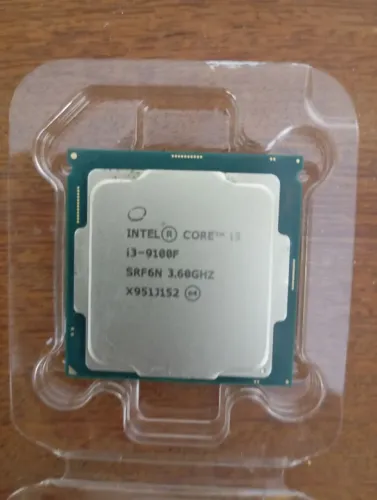 I3 9100f