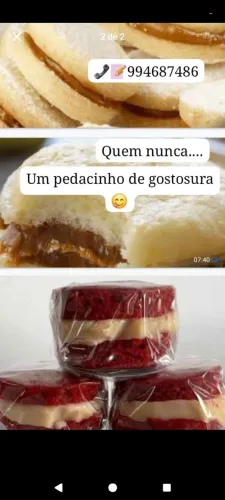 DOCE BEM CASADOS PARA SUA FESTA