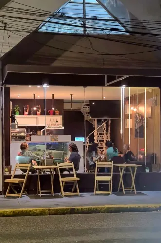 REPASSE DE CAFETERIA!