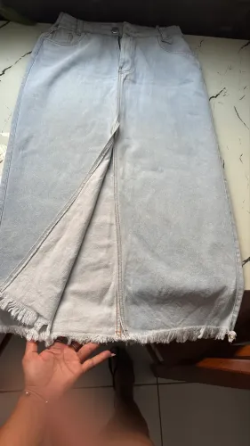 Saias moda evangélica numeração 44