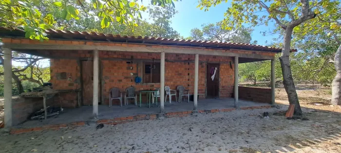 Sítio em Santo Amaro Lençóis Maranhenses