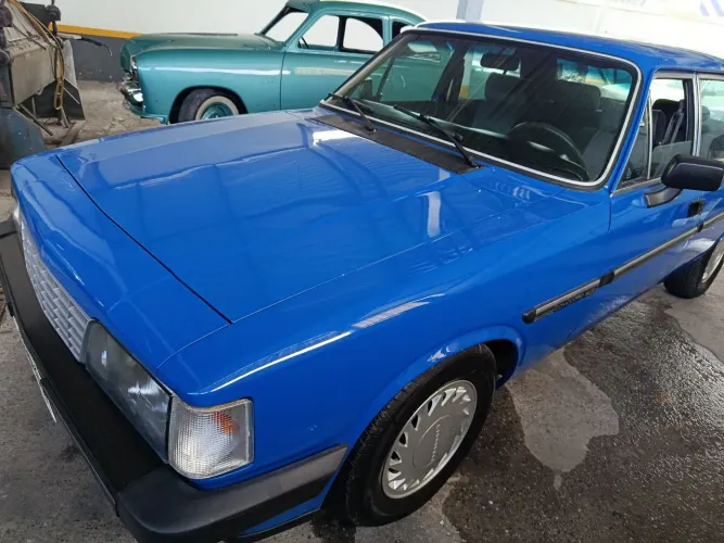 Opala comodoro SLE 1990 completo