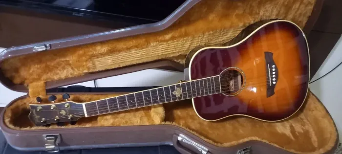 Violão Tagima Fernie Canadá Baby
