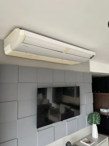 Ar condicionado 55.000 Btus