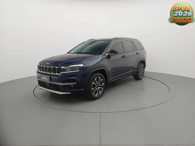 Jeep Commander Limited T270 1.3 TB Flex AUT 2023