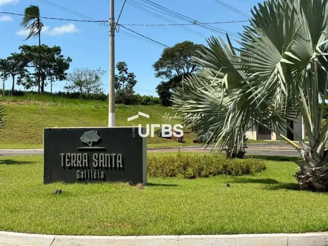 Terra Santa Galileia - Terreno Residencial