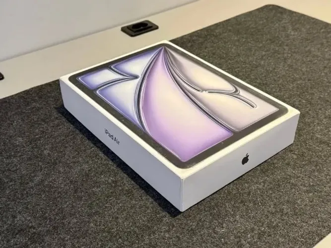 iPad Air M3 128GB + Celular 13" - Lacrado - 1 ano de garantia - Loja Física - Até 18x