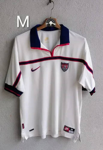 Camiseta U.S.A 1998