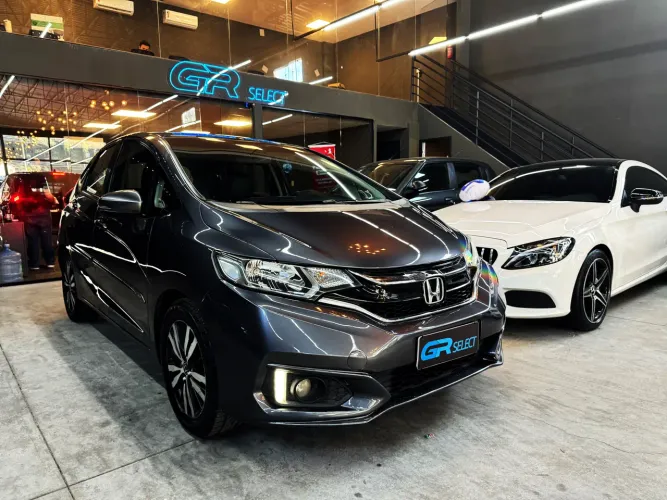 Honda Fit Ex/s/ex 1.5 Flex/flexone 16V 5P Aut. 2019
