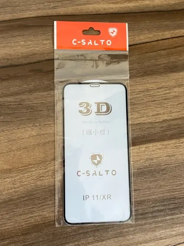 Película para IPhone 11/XR