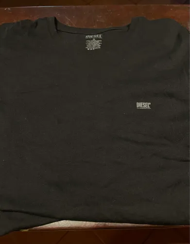 Camiseta Diesel umtee Black