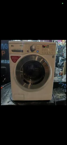 Lavadora LG Tromm 8,5kg