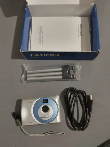 Digi Cam - Câmera Digital e Web Cam