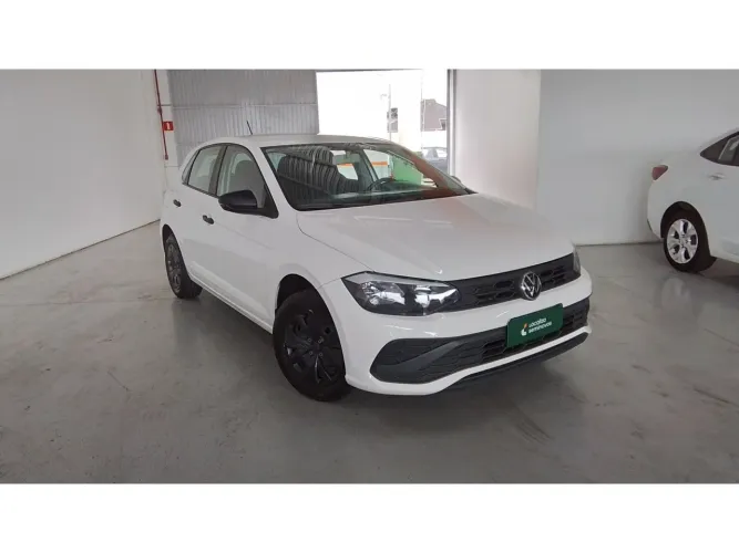 Volkswagen Polo Track 1.0 Flex 12V 5P 2024