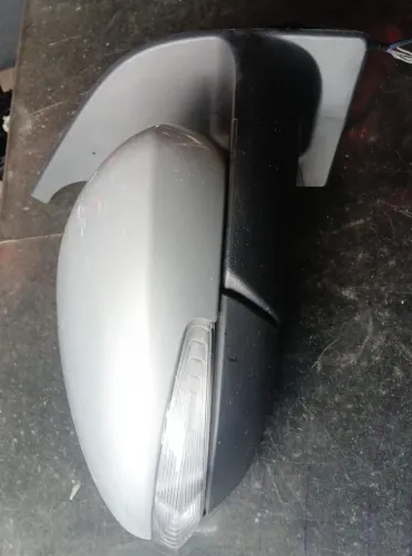 Retrovisor Direito Fiat Nova Strada 2021 A 2025 Elétrico Com Seta Original
