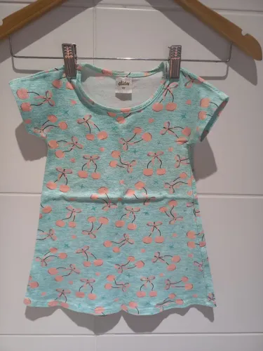 Vestido bebê