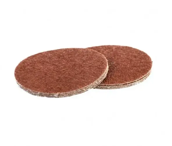 DISCO DE LIXA COM VELCRO GRAO 100 125MM 10PCS MTX
