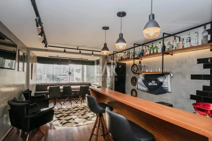 Apartamento à venda, 4 quartos, 1 suíte, 2 vagas, Sion - Belo Horizonte/MG