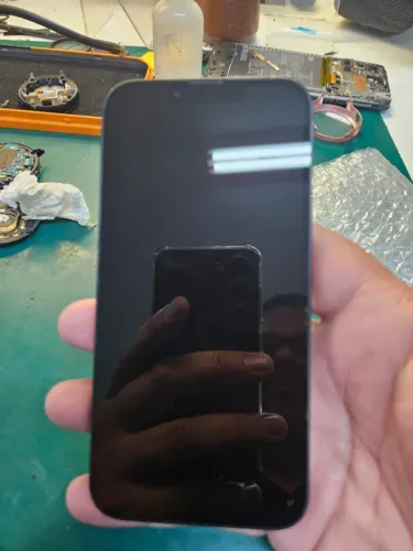 IPHONE 14 CARCAÇA COMPLETA PARA RETIRADA DE PEÇAS