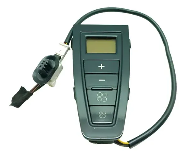 Comando Ar Condicionado Traseiro Citroen Grand Picasso 2008