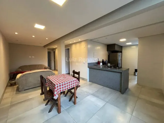 Apartamento com área privativa para aluguel, 3 quartos, 150m² de área no São Pedro.