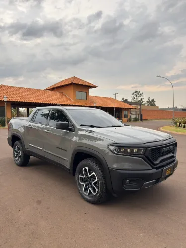 Rampage Rebel Diesel 2.2 2025(15.600km)