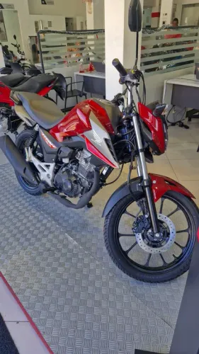 Honda CG 160 Titan 2026