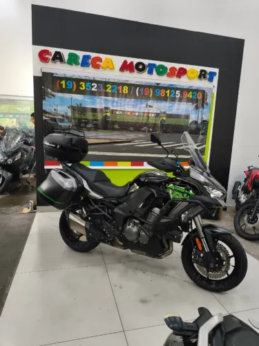 KAWASAKI VERSYS 1000 GT 2023 / 26.921 KM