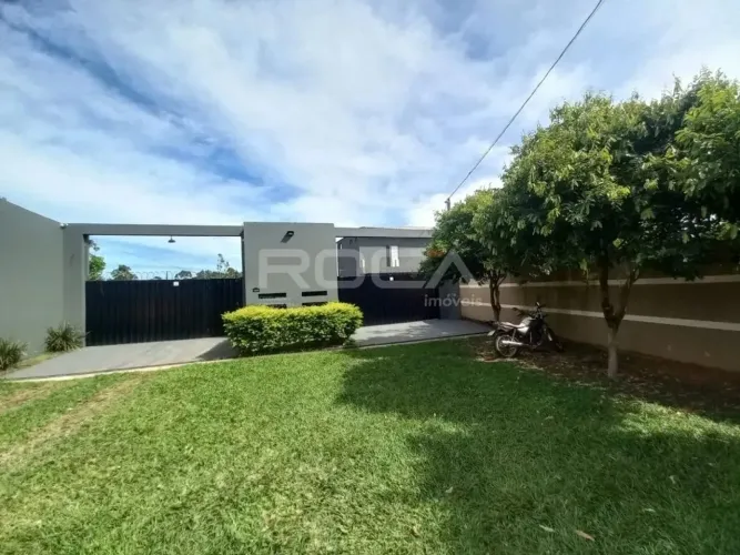 Sítio de luxo com 10 dormitórios em Arace de Santo Antonio, São Carlos