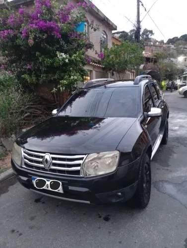 Renault Duster Dynamique 2.0 Hi-flex 16V Mec. 2013