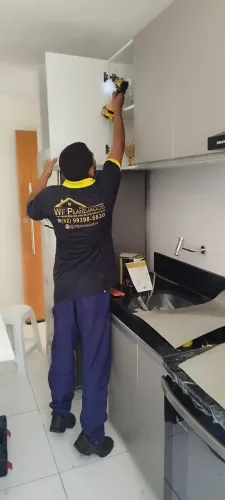 Cozinhas planejadas