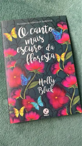 O Canto Mais Escuro da Floresta